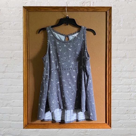 LC Lauren Conrad Tops - Lauren Conrad Size Large Top